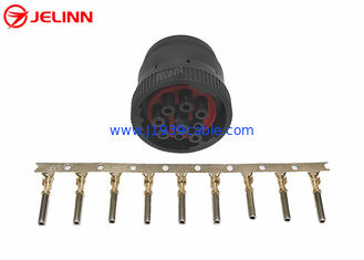 Type 1 Deutsch 9 Pin J1939 Female Connector with 9 PCS of Terminals