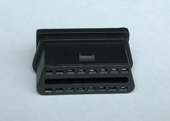 16-stykowe złącze żeńskie J1962 OBD2 OBDII z wytrzymałymi prostymi pinami