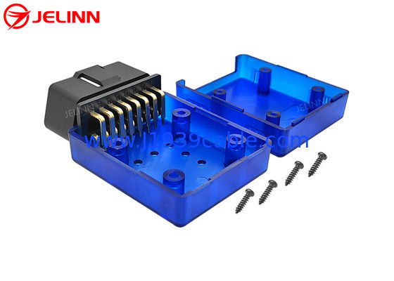 OBD 2 Pułapka 90 stopni kątem prawym Pręty OBD2 z obudową